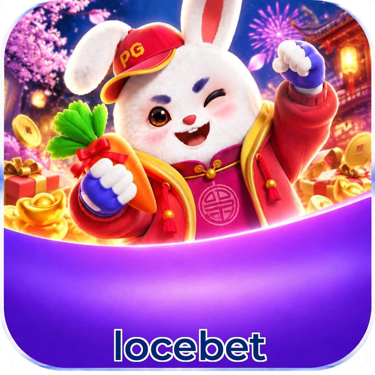 locebet Logo