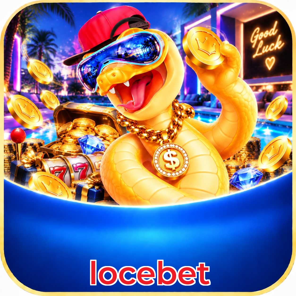 locebet Logo