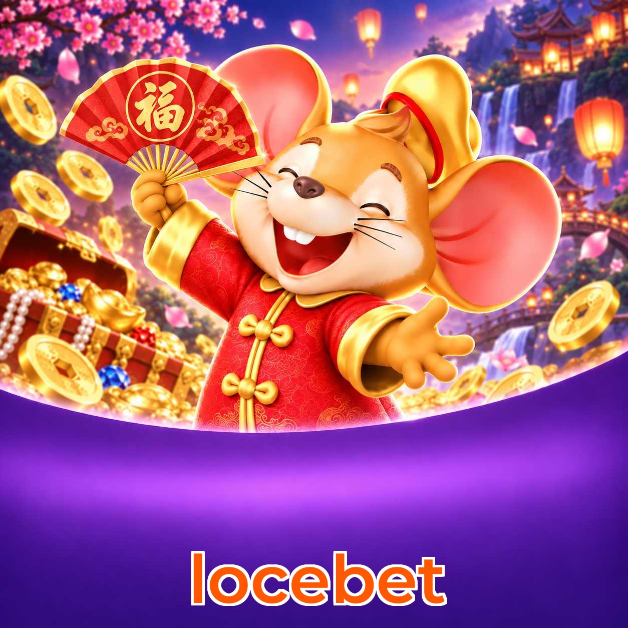 locebet Logo