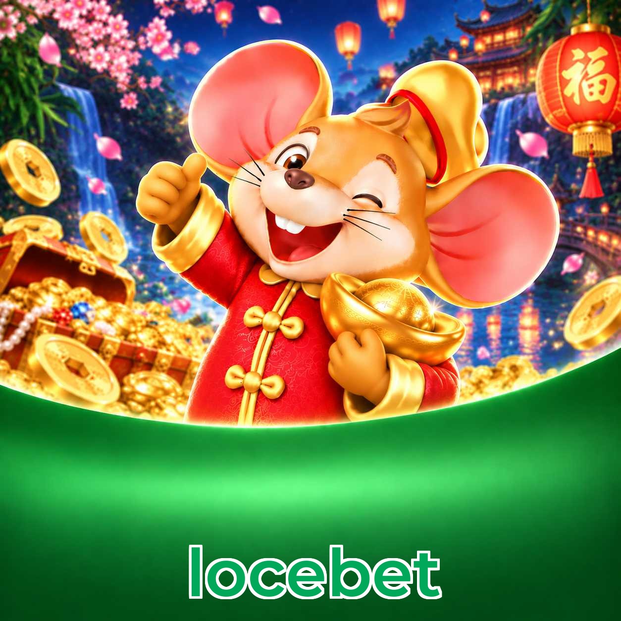 locebet Logo
