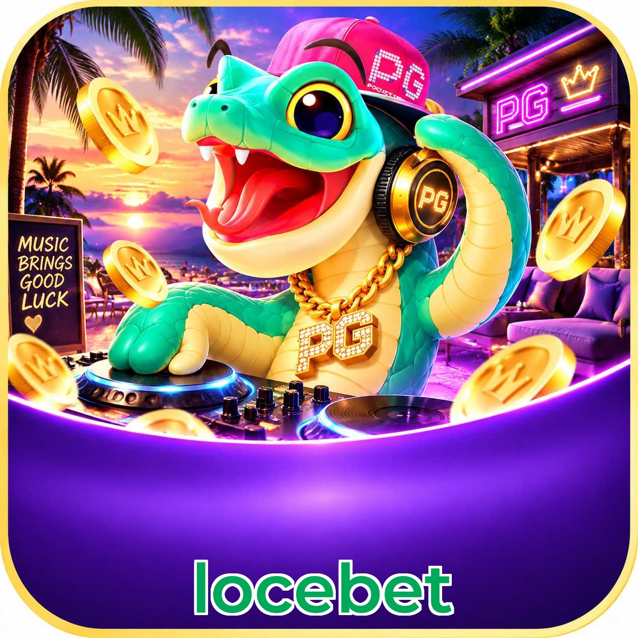 locebet Logo