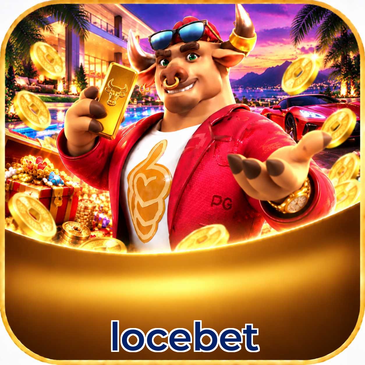 locebet Logo