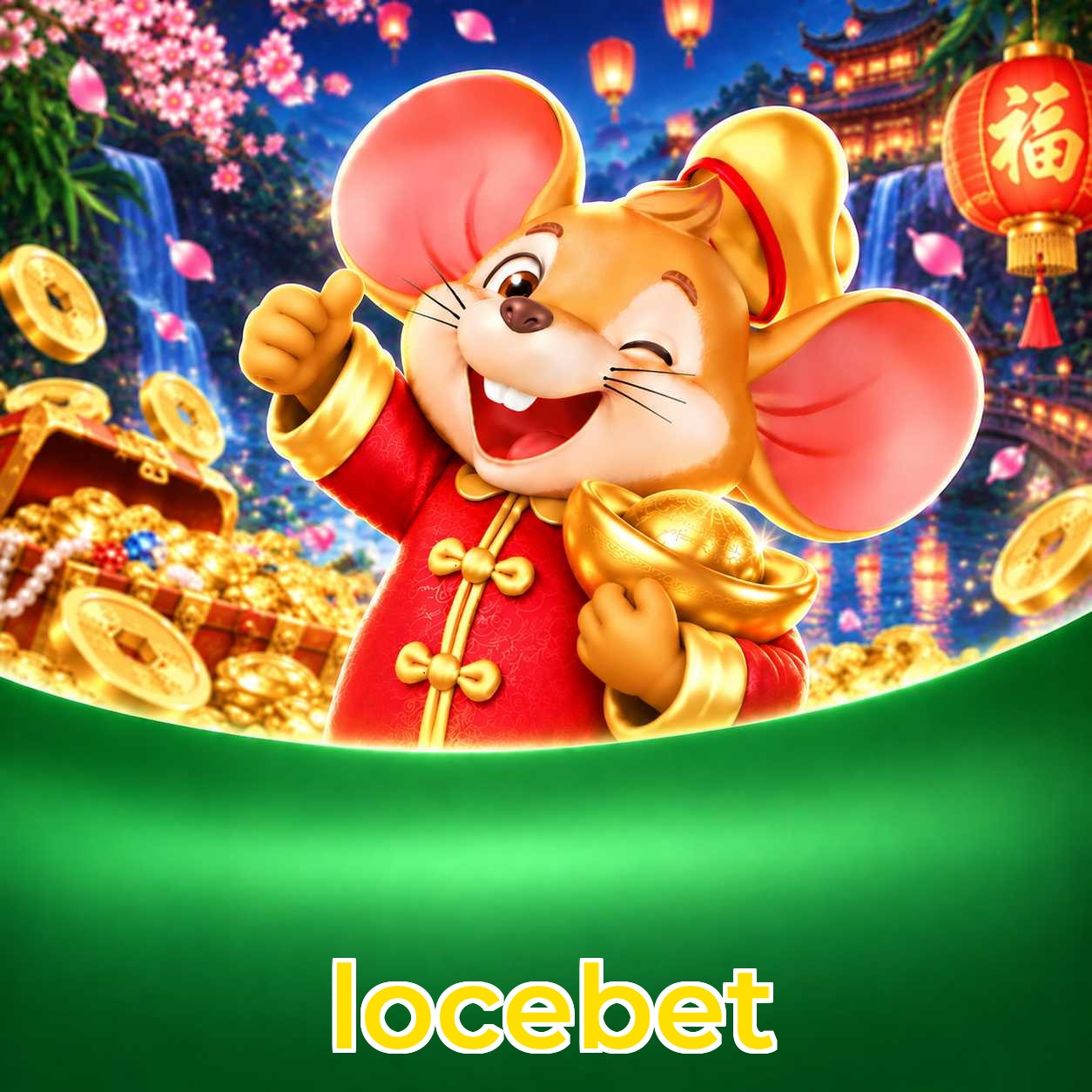 locebet Logo