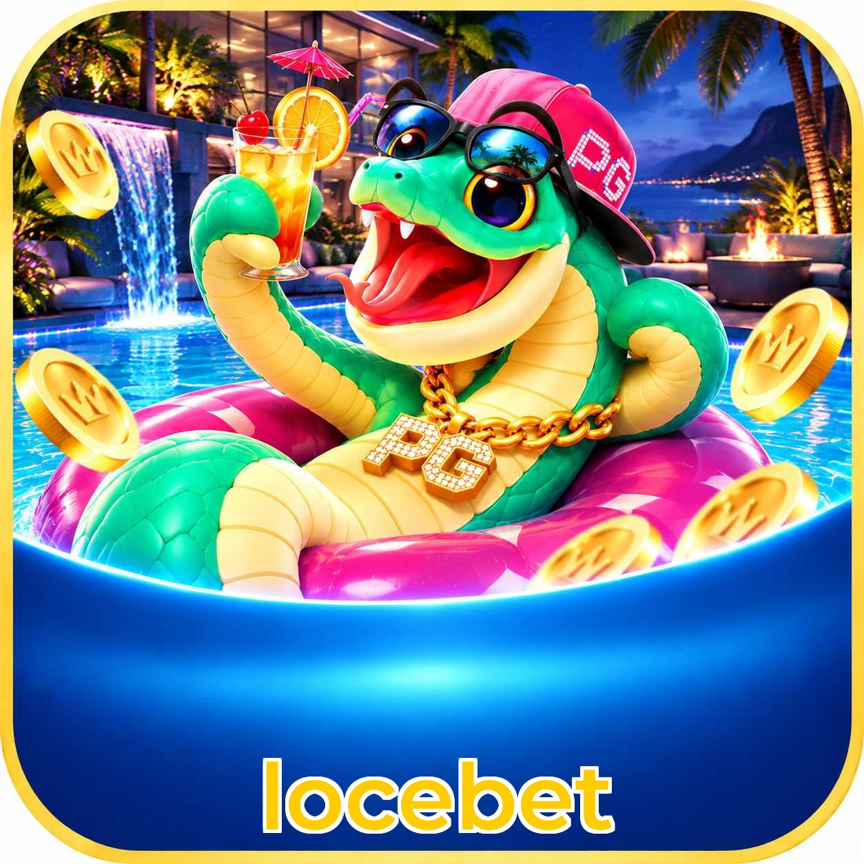 locebet Logo
